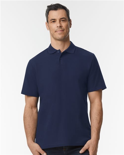 Gildan – Softstyle® Adult Pique Polo – 64800