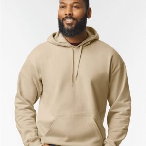 Gildan - Softstyle® Midweight Hooded Sweatshirt - SF500