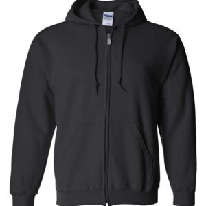 Gildan - Heavy Blend™ Full-Zip Hooded Sweatshirt - 18600