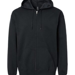 Gildan - Softstyle® Full-Zip Hooded Sweatshirt - SF600