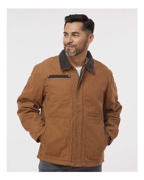 Rambler Boulder Cloth Jacket - 5091