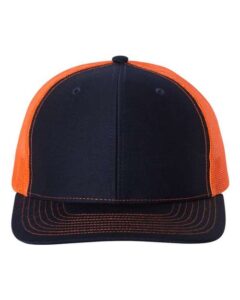 Navy/Orange