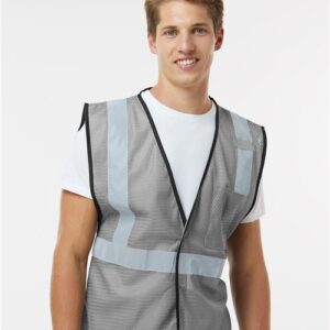 Kishigo - EV Series® Enhanced Visibility Non-ANSI Vest - B120-131